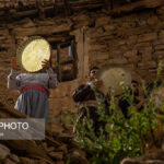 نوای هزار دف پالگان