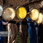 نوای هزار دف پالگان