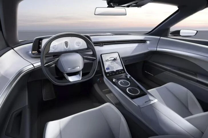 All new DeLorean with classic gullwings unveiled 96 kmh in 34