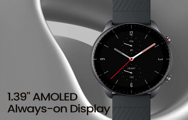 ساعت هوشمند Amazfit GTR 2