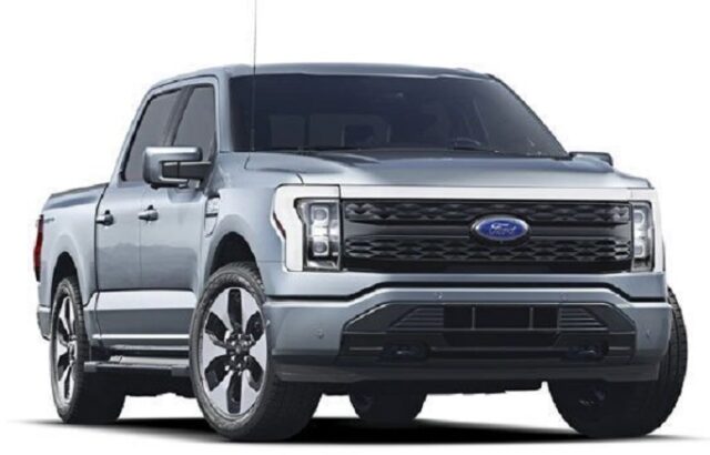 فورد F-150 Lightning