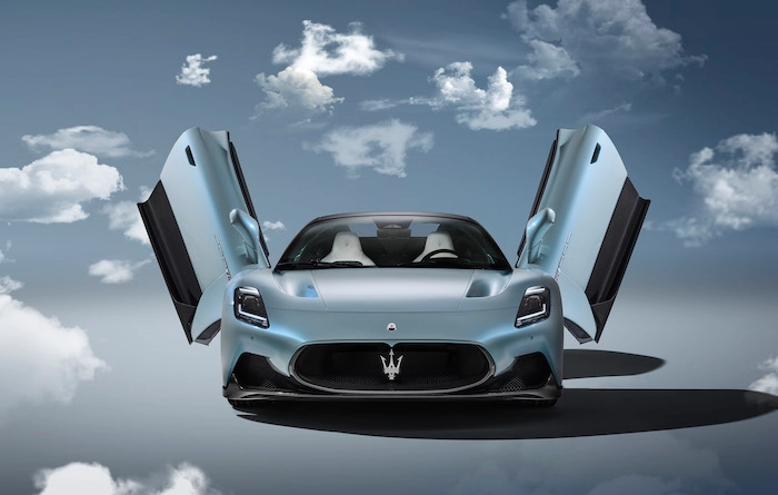 Maserati MC20 Cielo 3