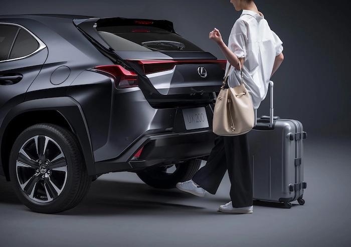 New Lexus UX3