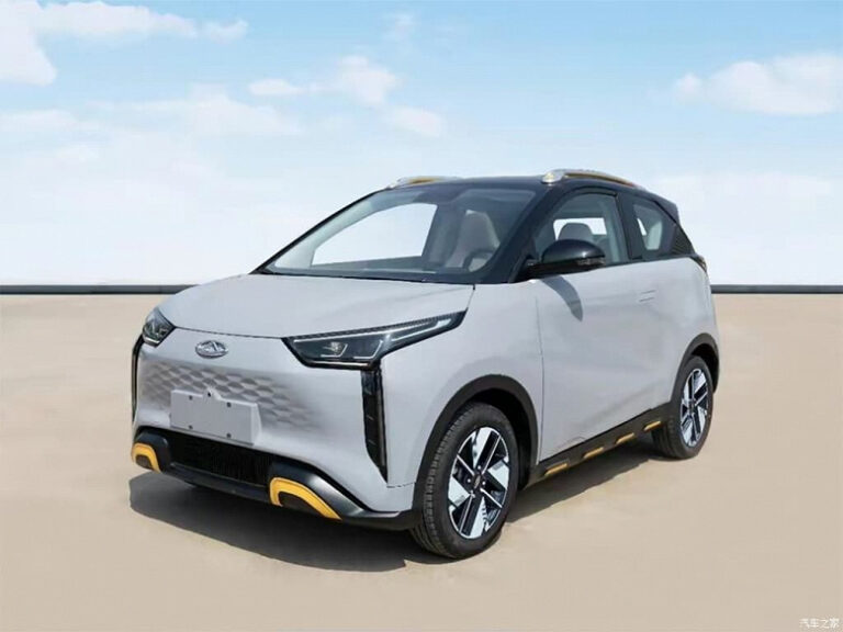 چری QQ Wujie Pro