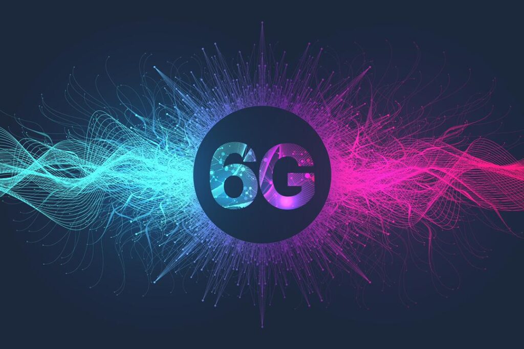 شبکه‌ 6G