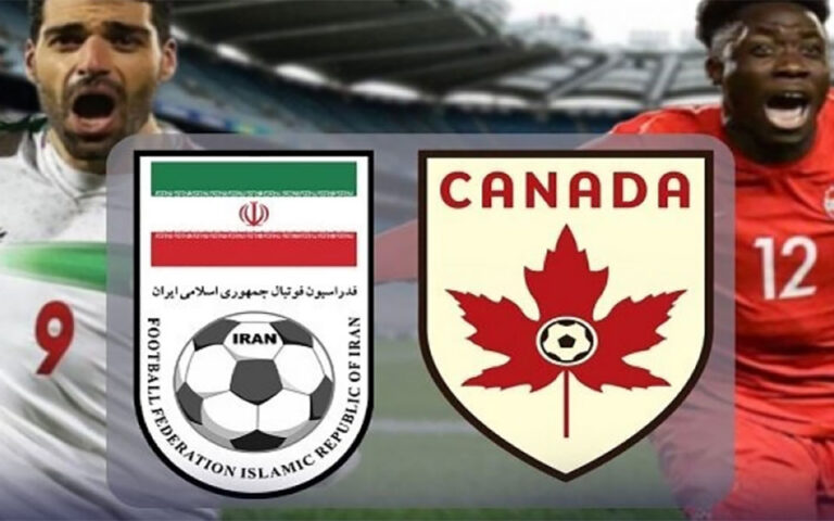 اتحادیه فوتبال به سیاسی بودن بازی ایران و کانادا اعتراف کرد