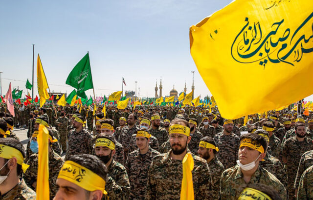 اجتماع بزرگ سپاهیان محمد رسول الله(ص)