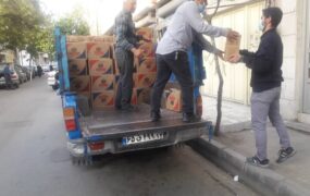 2 محتکر ماکارونی در مشهد شناسایی و بازداشت شدند