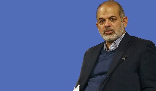 احمد وحیدی