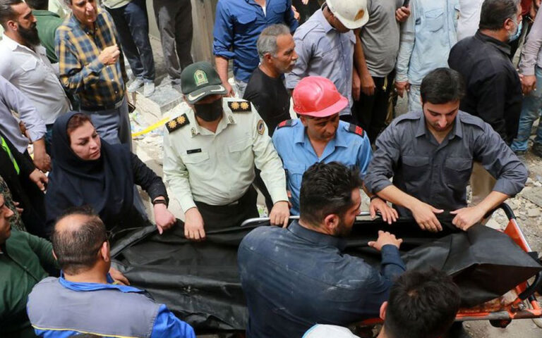 افزایش تعداد جانباختگان حادثه متروپل به ۲۸ نفر