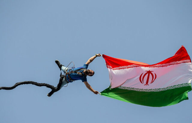 اولین آدرنالین پارک کشور افتتاح شد