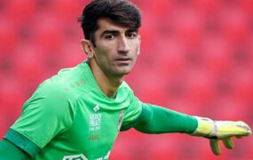 بیرانوند به پرسپولیس برگشت