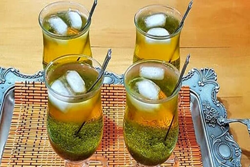 تخم+شربتی