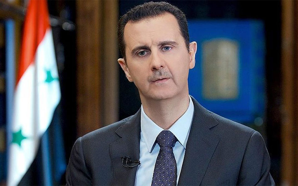 ترور بشار اسد ناکام ماند