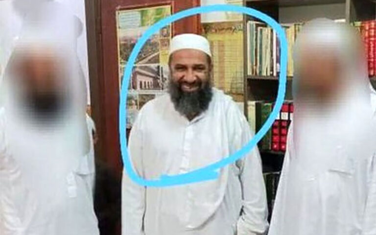 ترور مولوی محمد کریم حملی در شهرستان سرباز