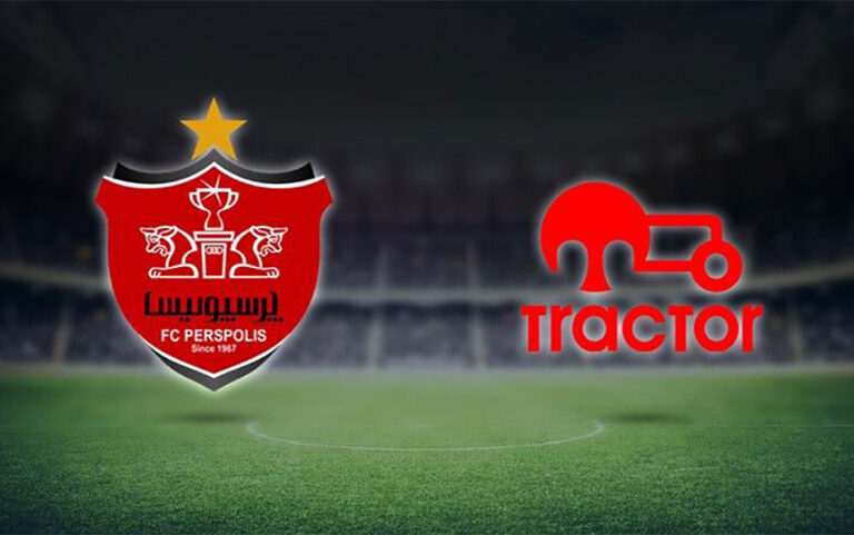 ترکیب احتمالی پرسپولیس مقابل تراکتور