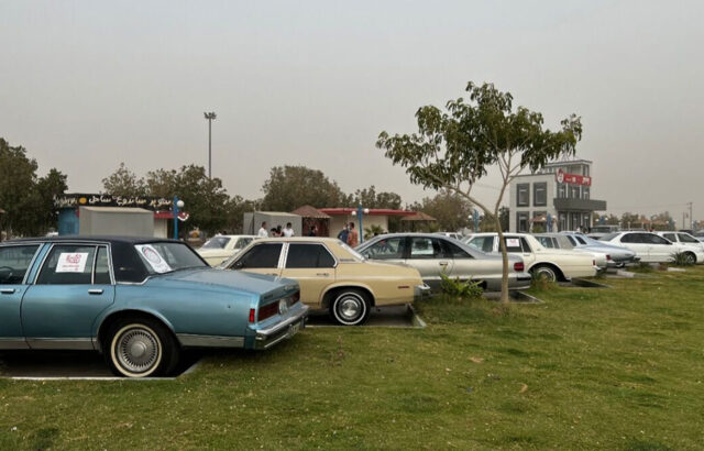 تور خودروهای تاریخی