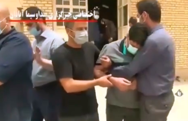 جسد مالک ساختمان متروپل توسط خانواده‌اش شناسایی شد