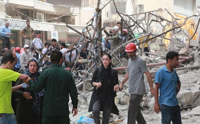 حادثه آبادان