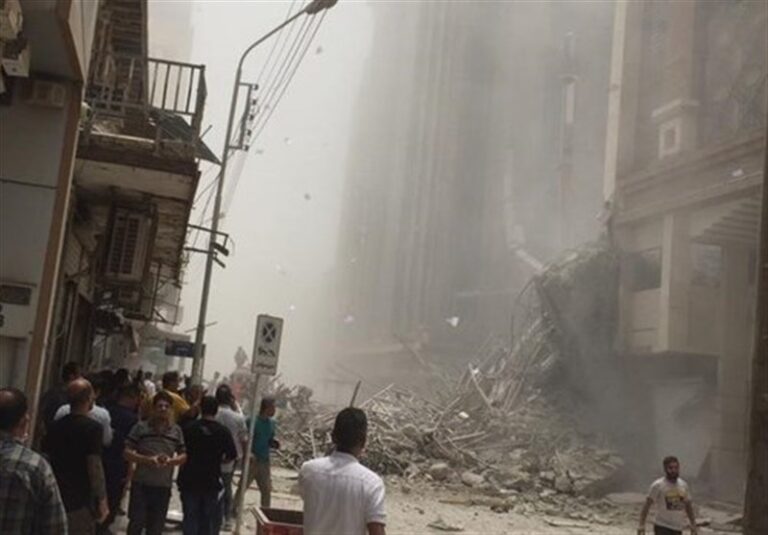 حادثه آبادان
