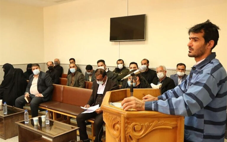حکم قصاص قاتل شهید رنجبر صادر شد