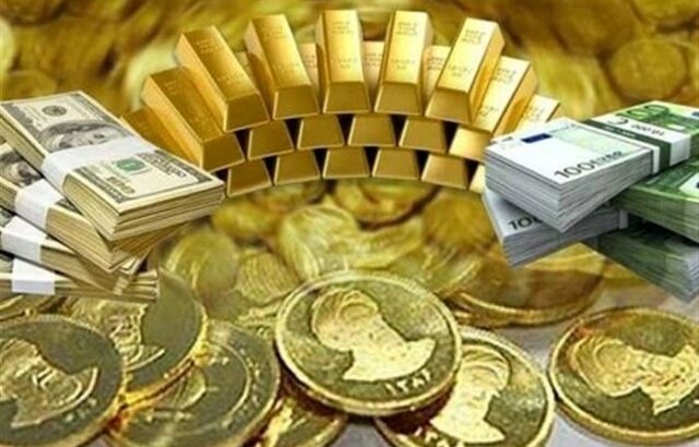 دلار_سکه_طلا