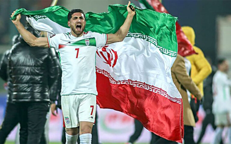 دومین بازی تدارکاتی ایران هم قطعی شد