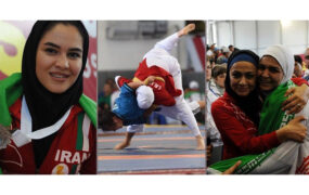 دومین قهرمانی زنان کشتی ایران در آسیا