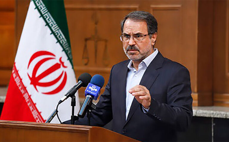 سخنگوی قوه‌قضائیه از سمت خود در این قوه کناره‌گیری کرد