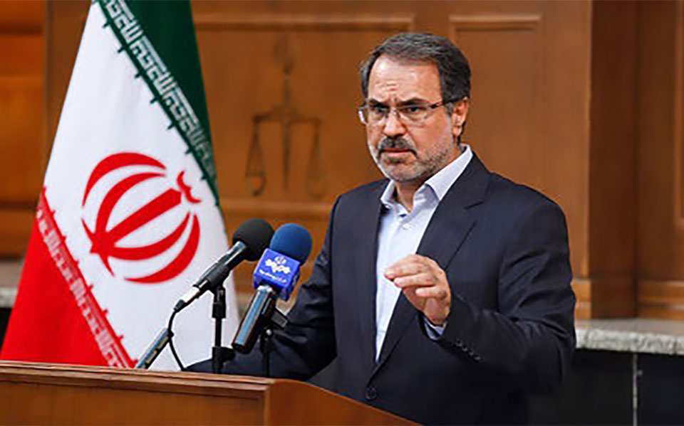 سخنگوی قوه‌قضائیه از سمت خود در این قوه کناره‌گیری کرد