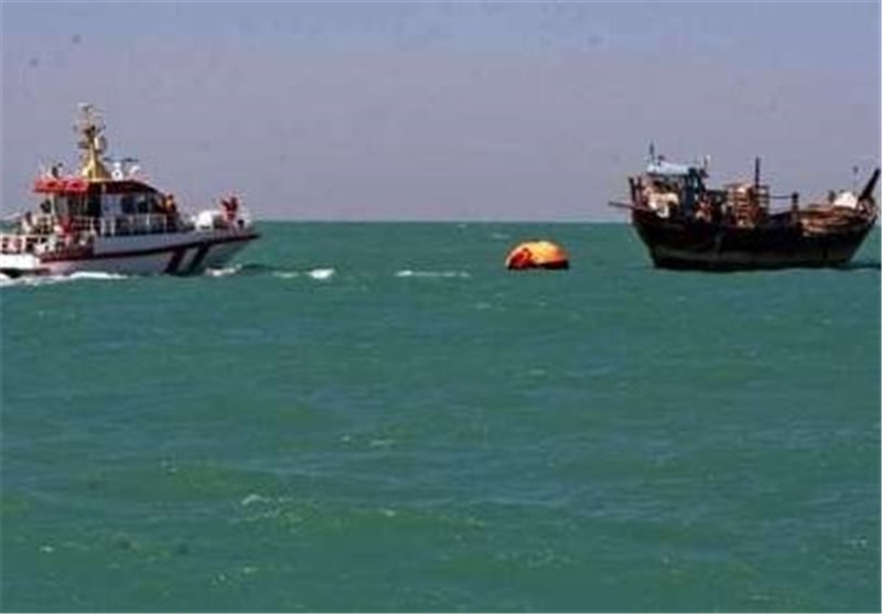 شناور ایرانی در خلیج فارس دچار حادثه شد