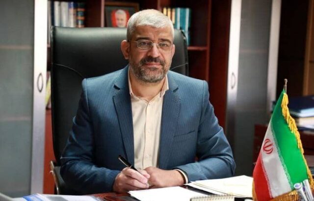 علیرضا شاه میرزایی