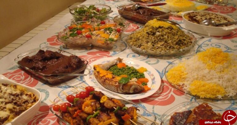 غذاهای پس از ماه رمضان