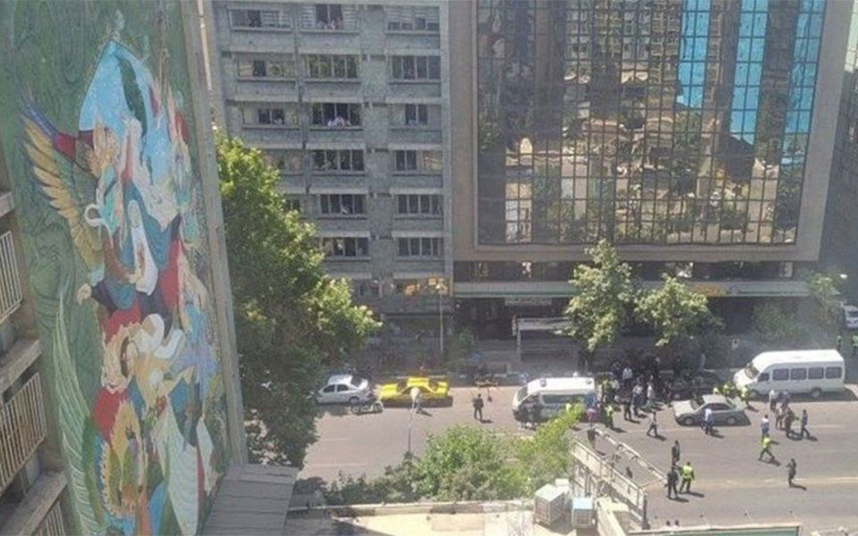قاتل جانی شهریار عامل حادثه خیابان طالقانی بود