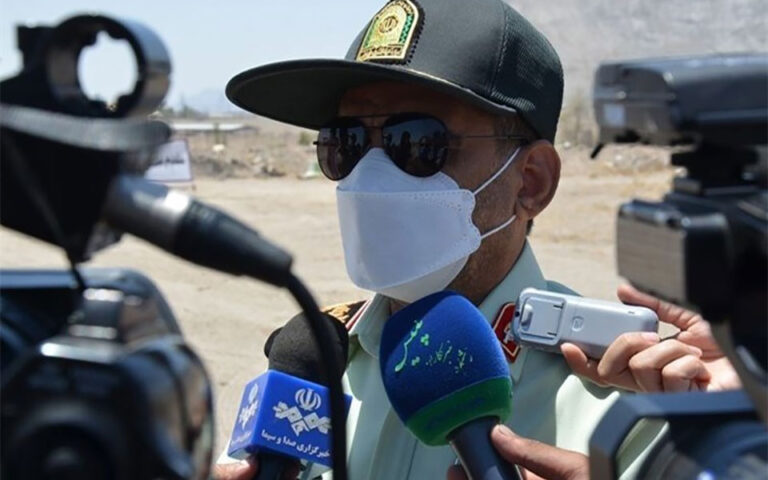 قاچاقچی بزرگ مواد مخدر در زاهدان دستگیر شد