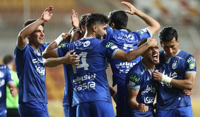 قهرمانی استقلال
