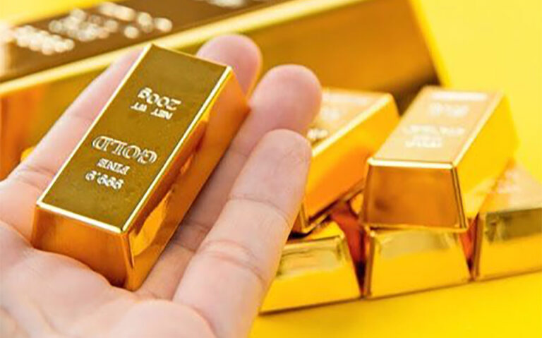 قیمت جهانی طلا