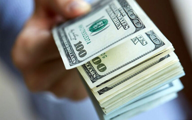 قیمت دلار امروز، ۱۵ اردیبهشت ۱۴۰۱