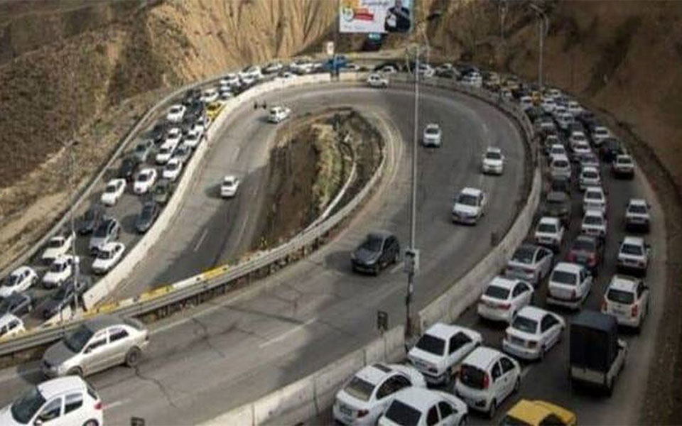 محدودیت‌ ترافیکی راه‌ها در تعطیلات عید فطر