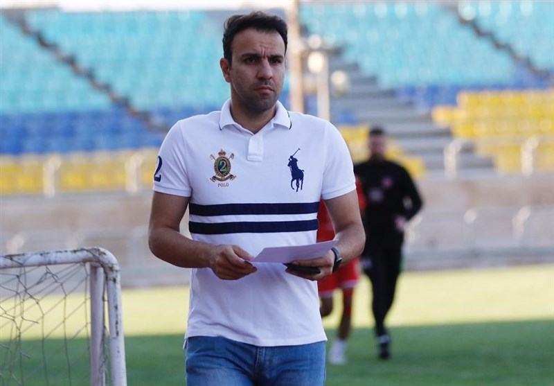 محسن خلیلی رئیس آکادمی پرسپولیس می شود