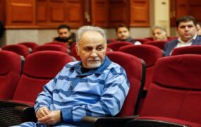 آزادی مشروط محمد علی نجفی