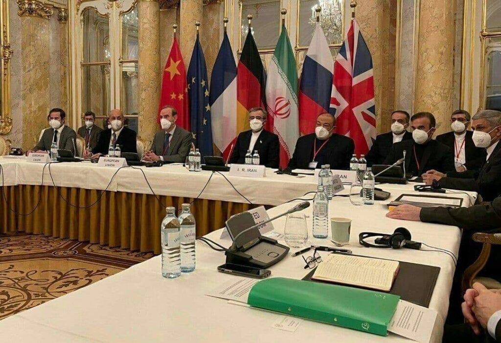 مذاکرات-وین