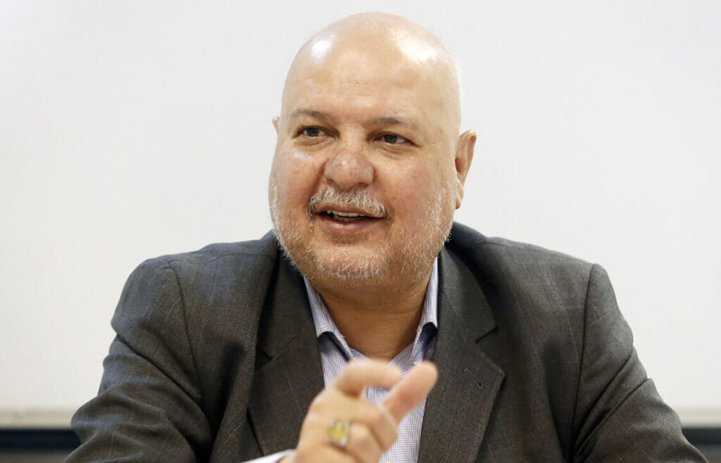 مسعودمیرکاظمی