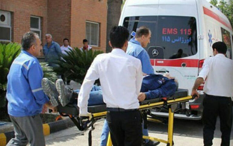 مسمومیت غذایی 38 دانشجوی خوابگاه شماره یک دانشگاه امام صادق (ع)