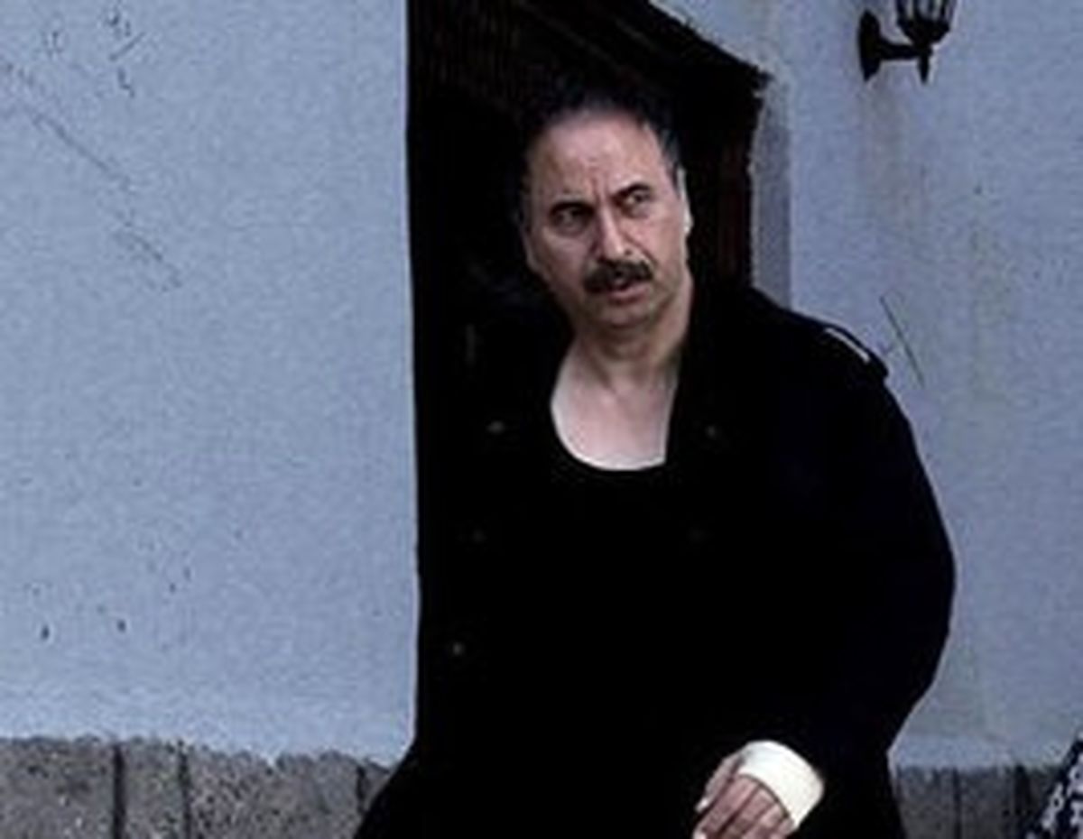حمید فرخ نژاد با میجر در جشنواره آمستردام