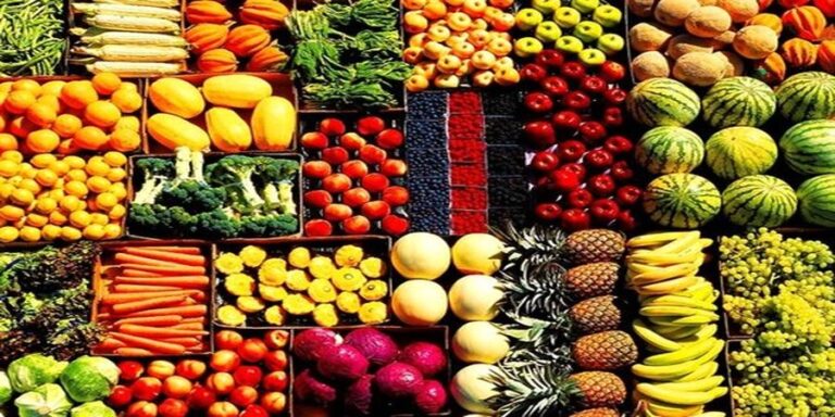 میوه های نوبرانه