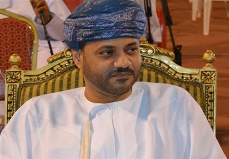 وزیرخارجه عمان