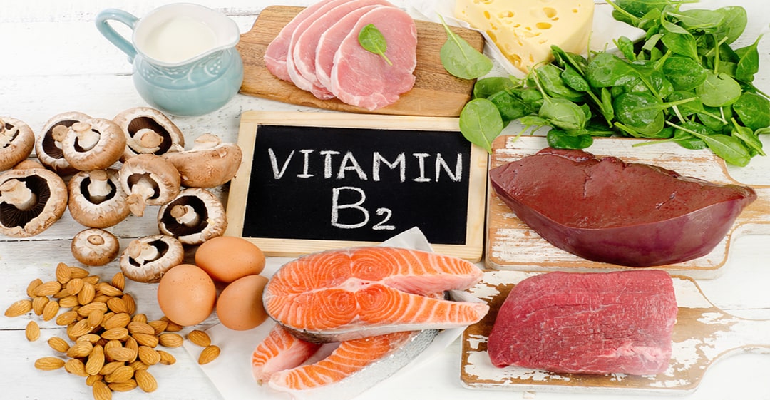خطرات کمبود ویتامین b2 در بدن