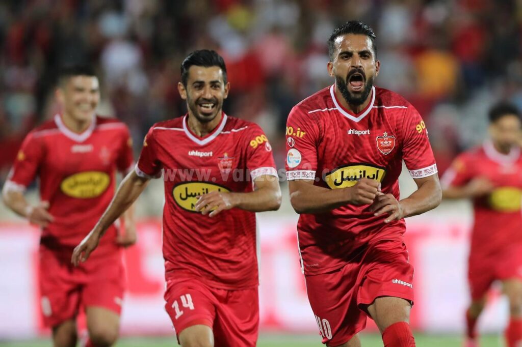 پرسپولیس