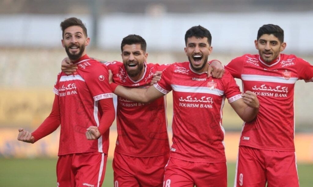 پرسپولیس